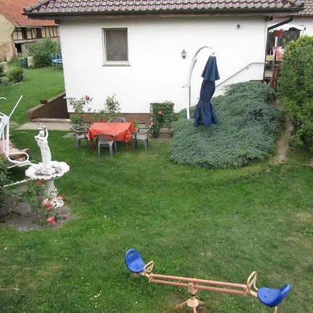 Apartment Ferienwohnung Lisa
